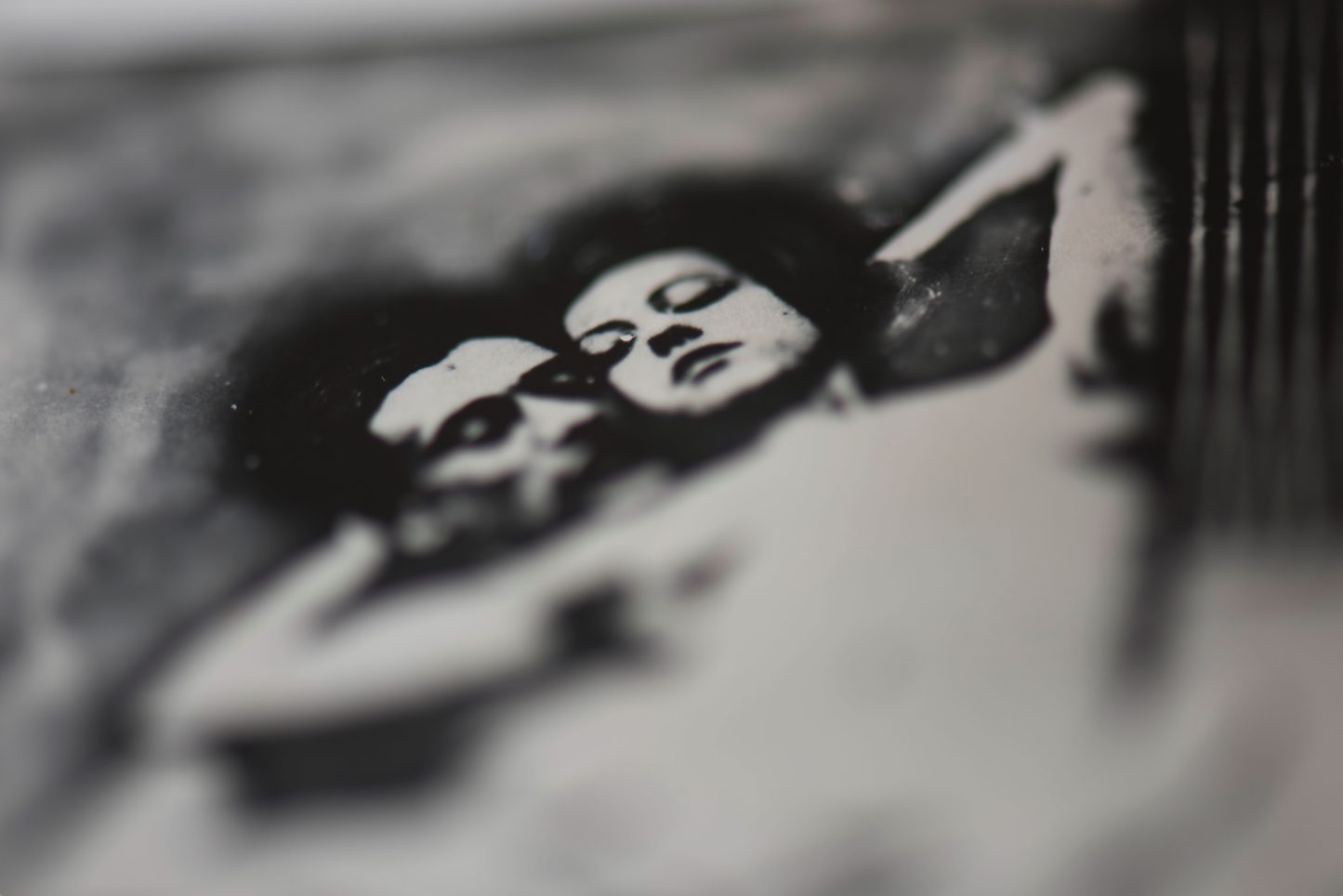 Pinakothek der Moderne: On your Knees