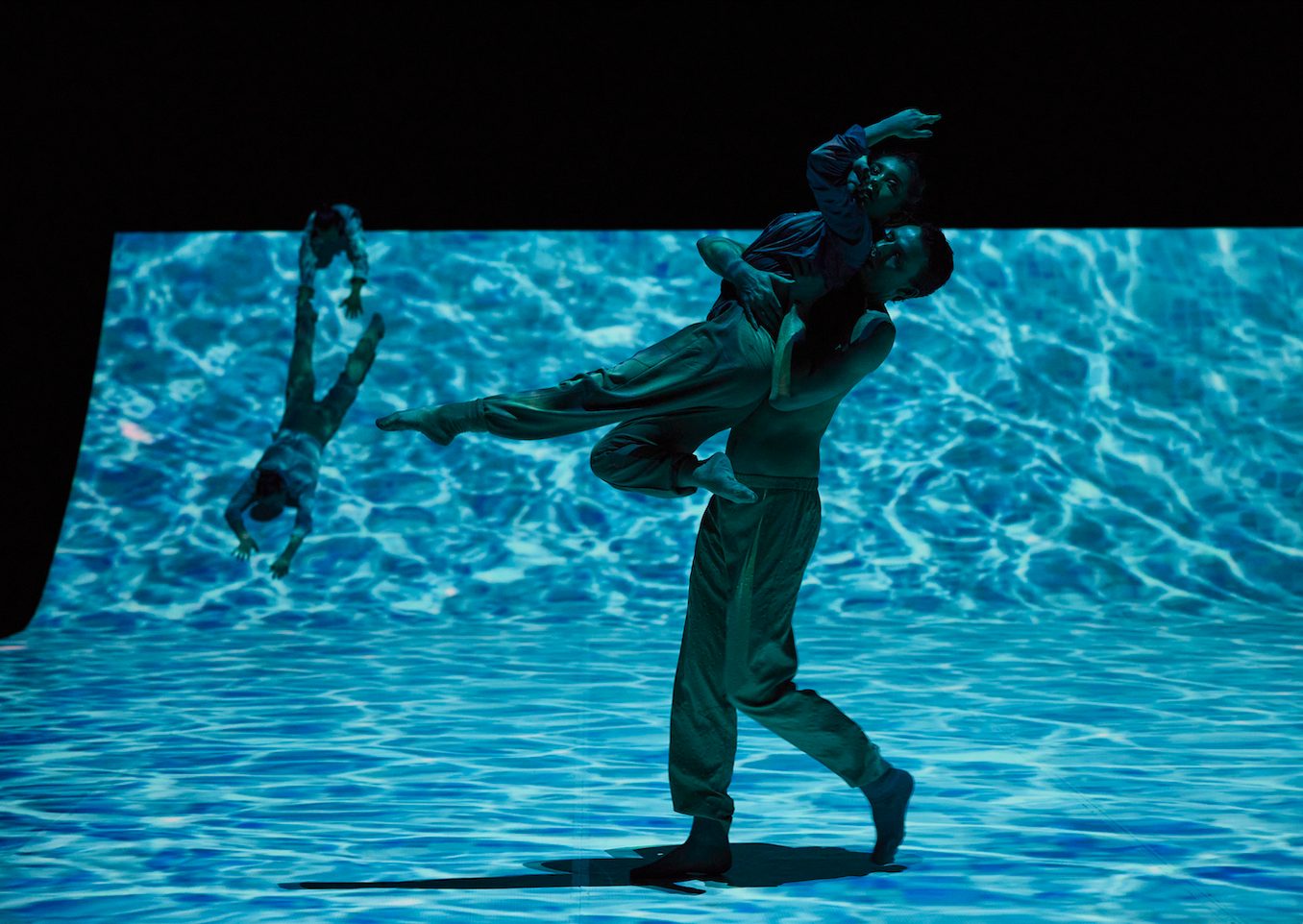 Jacopo Godani: Premonitions of a larger Plan