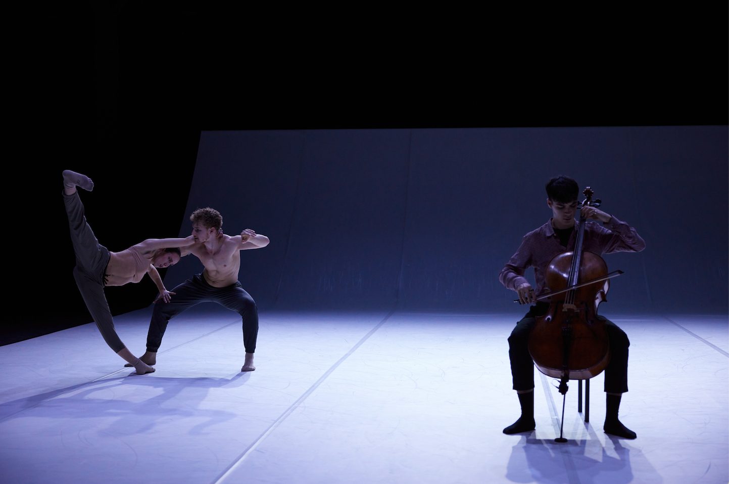 Jacopo Godani: Premonitions of a larger Plan