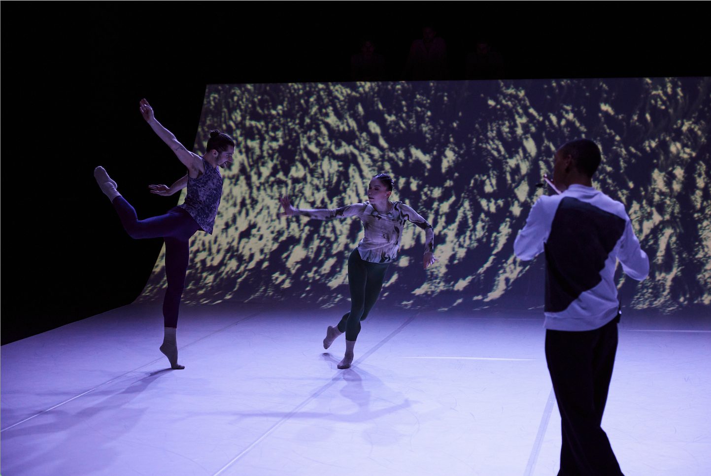 Jacopo Godani: Premonitions of a larger Plan