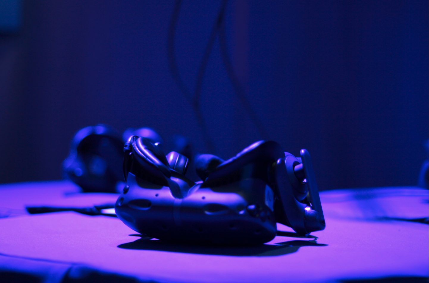 „ULTRAMARIN – An Immersive Exhibition“