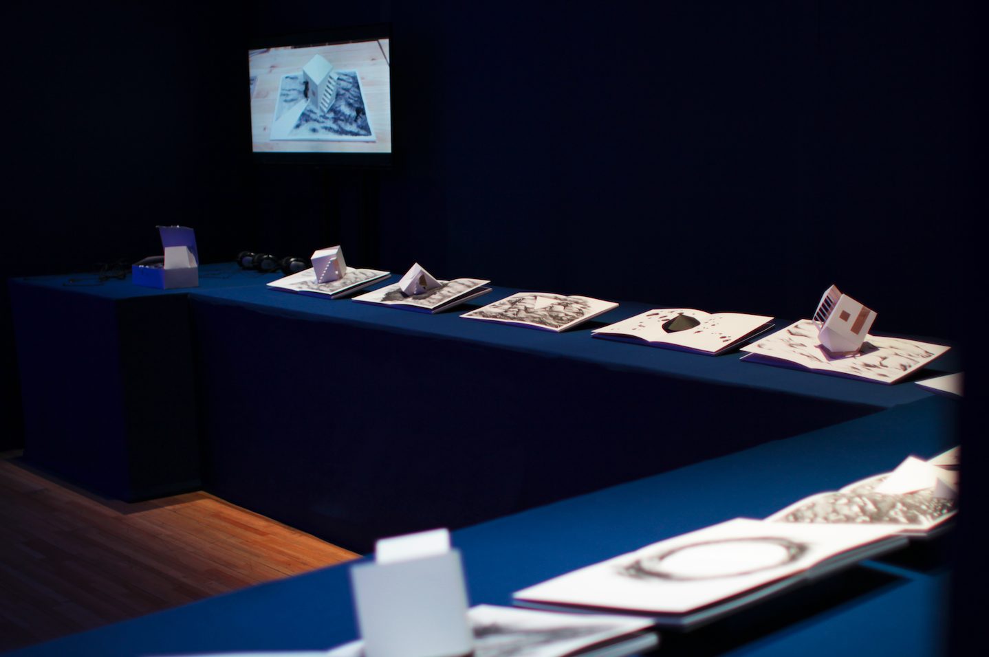 „ULTRAMARIN – An Immersive Exhibition“