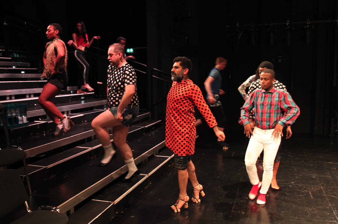 Live Art Festival Kampnagel