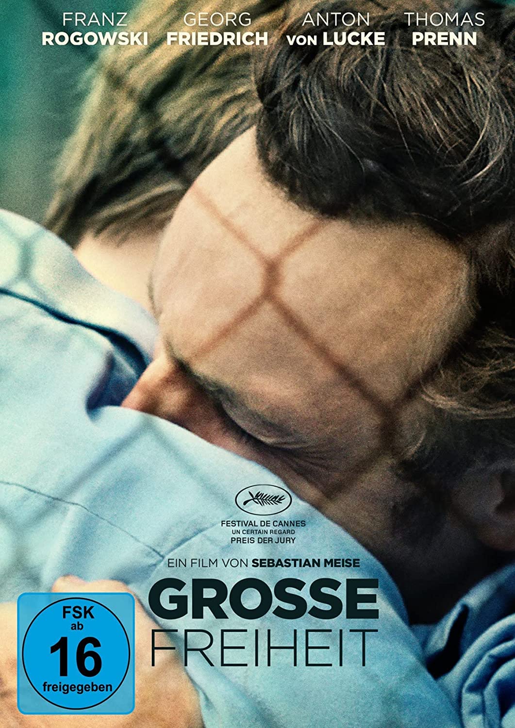 Große Freiheit Cover