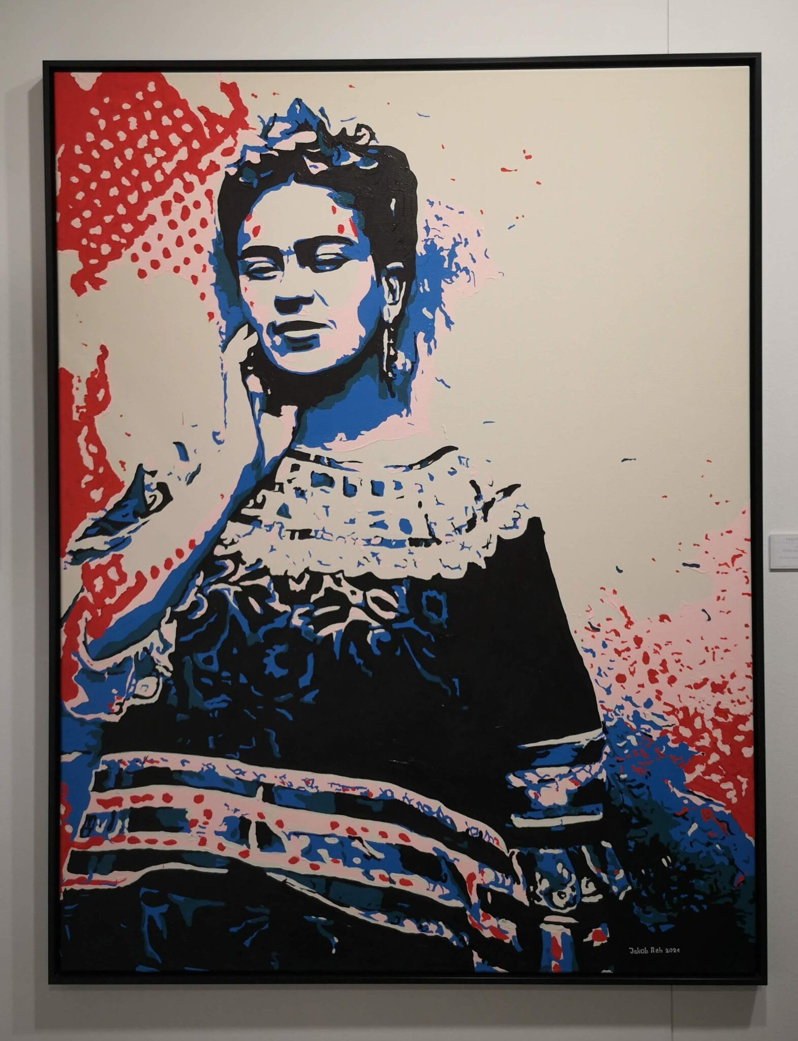 Jacob Reh & LITTLE BRIX-INCorporating art fair Hamburg