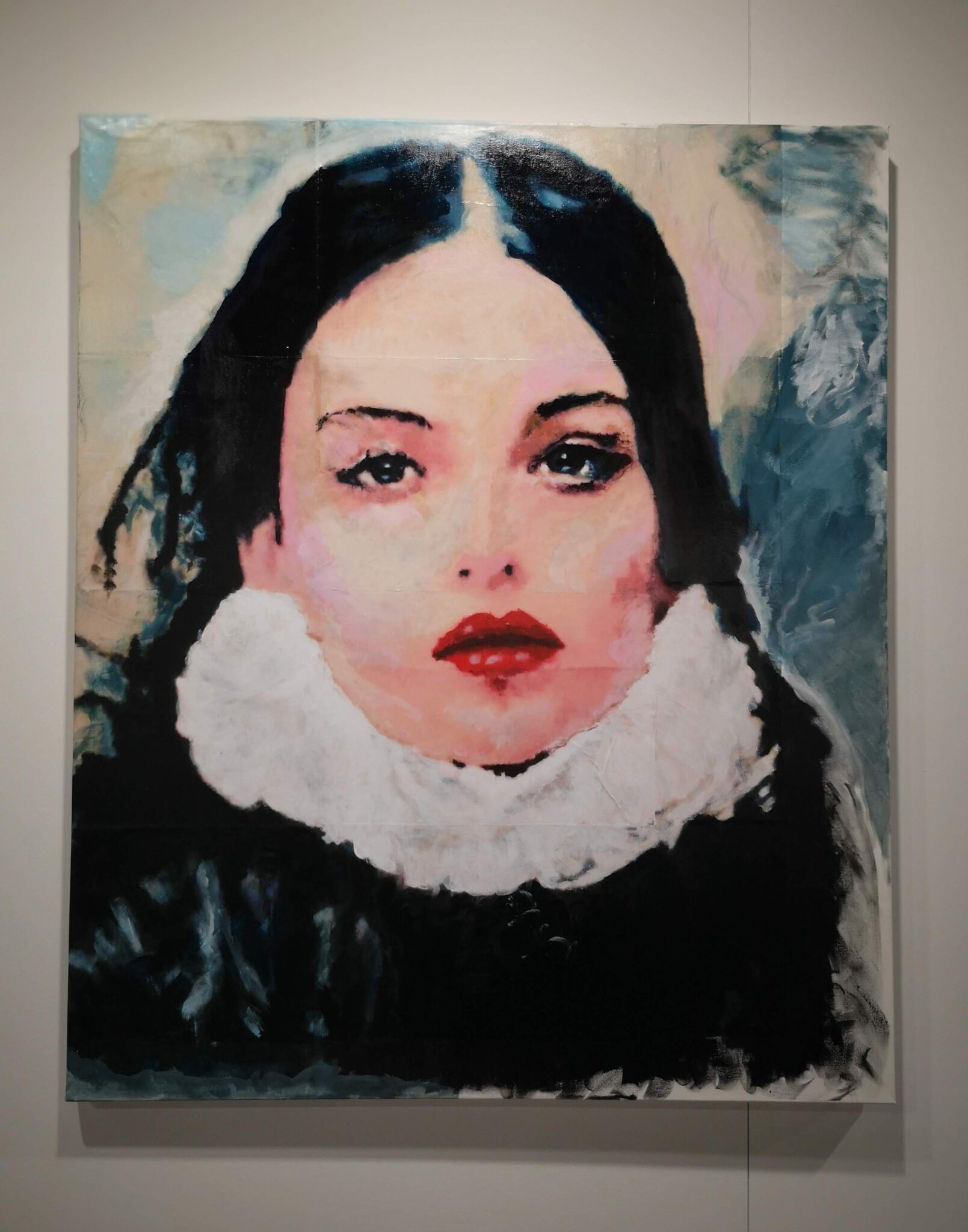 Julia Maier-INCorporating art fair Hamburg