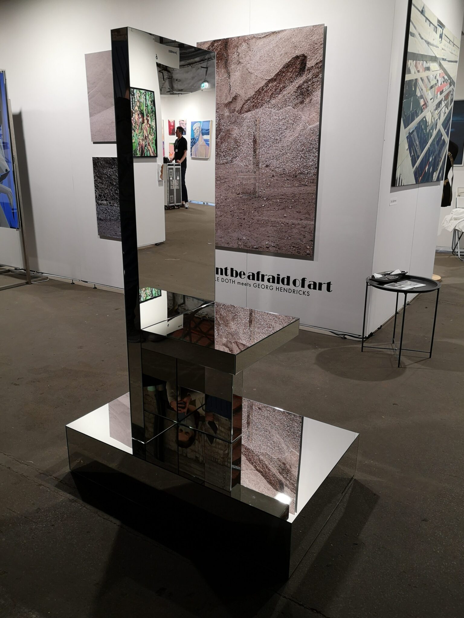 Nicole-Doth- INCorporating art fair Hamburg