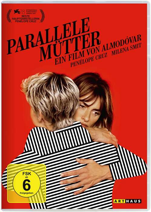 Parallele Mütter Cover