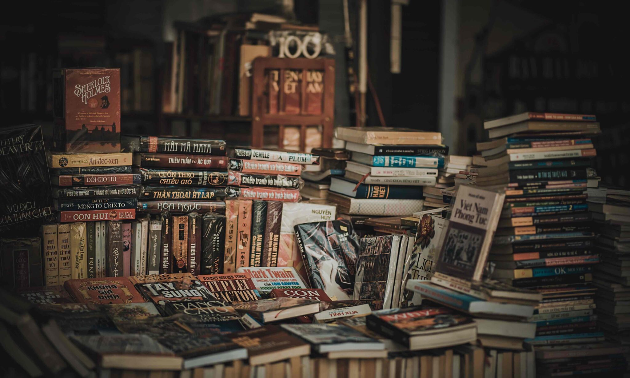 Stockfoto Bücher