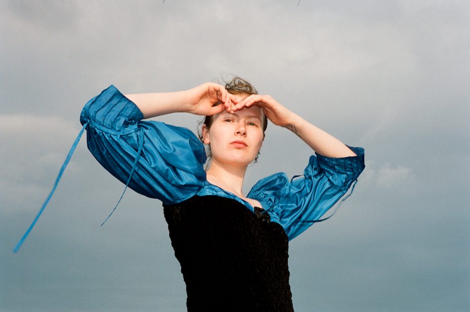 Rosa Anschütz by Anna Breit