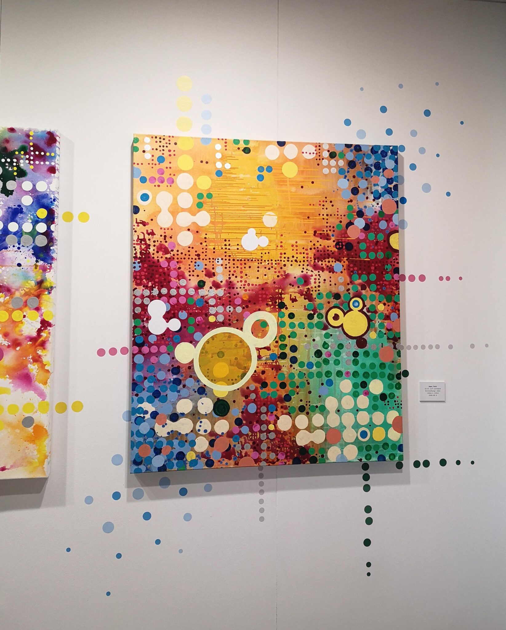 Thomas Heinlein, INCorporating art fair Hamburg