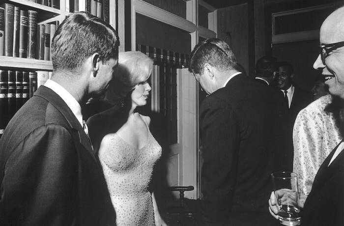 Tod einer Ikone Marilyn Monroe