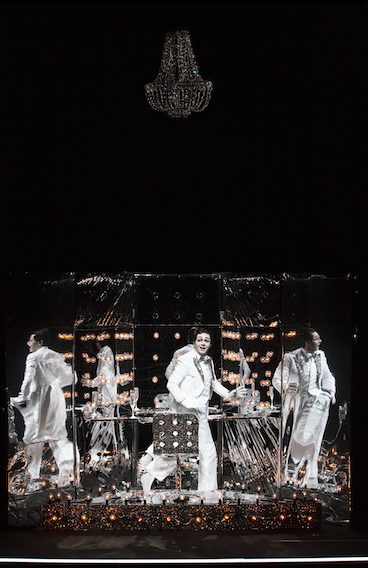 Düsseldorfer Schauspielhaus: Dorian