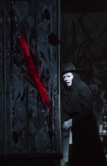 Düsseldorfer Schauspielhaus: Dorian