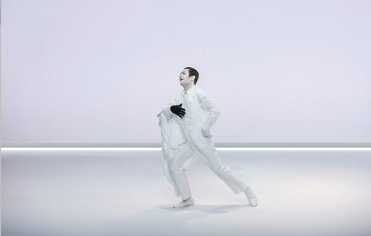 Oscar Wilde goes wild: Dorian