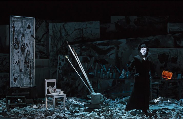 Oscar Wilde goes wild: Dorian