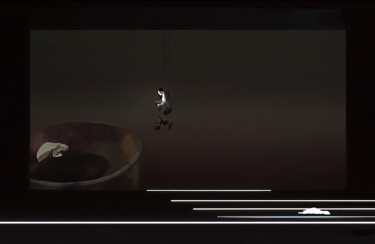 Oscar Wilde goes wild: Dorian