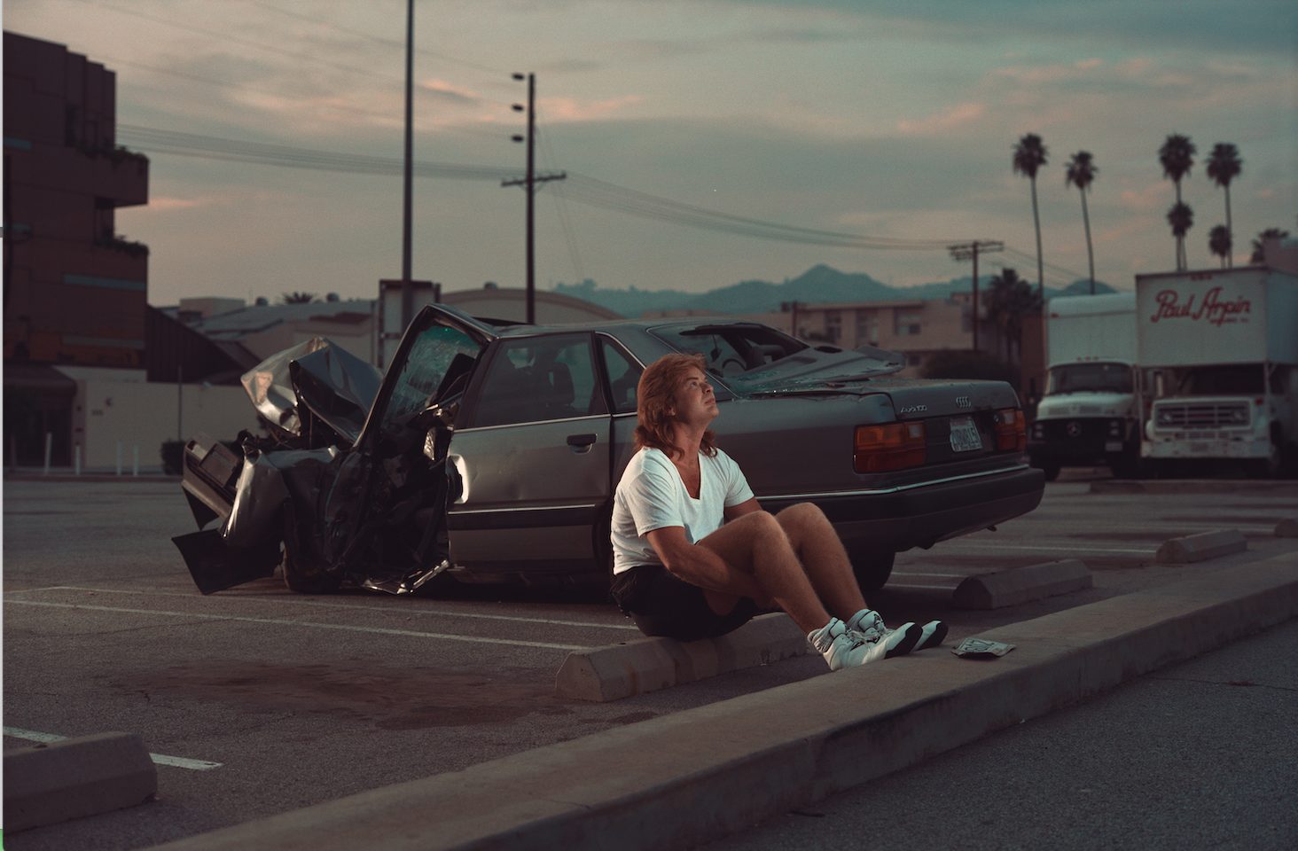 Helmut Newton: Hollywood