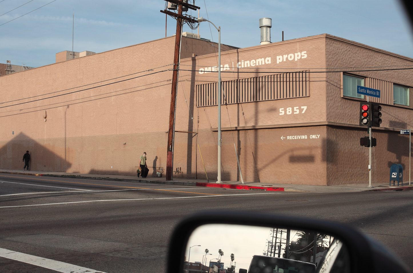 Helmut Newton: Hollywood