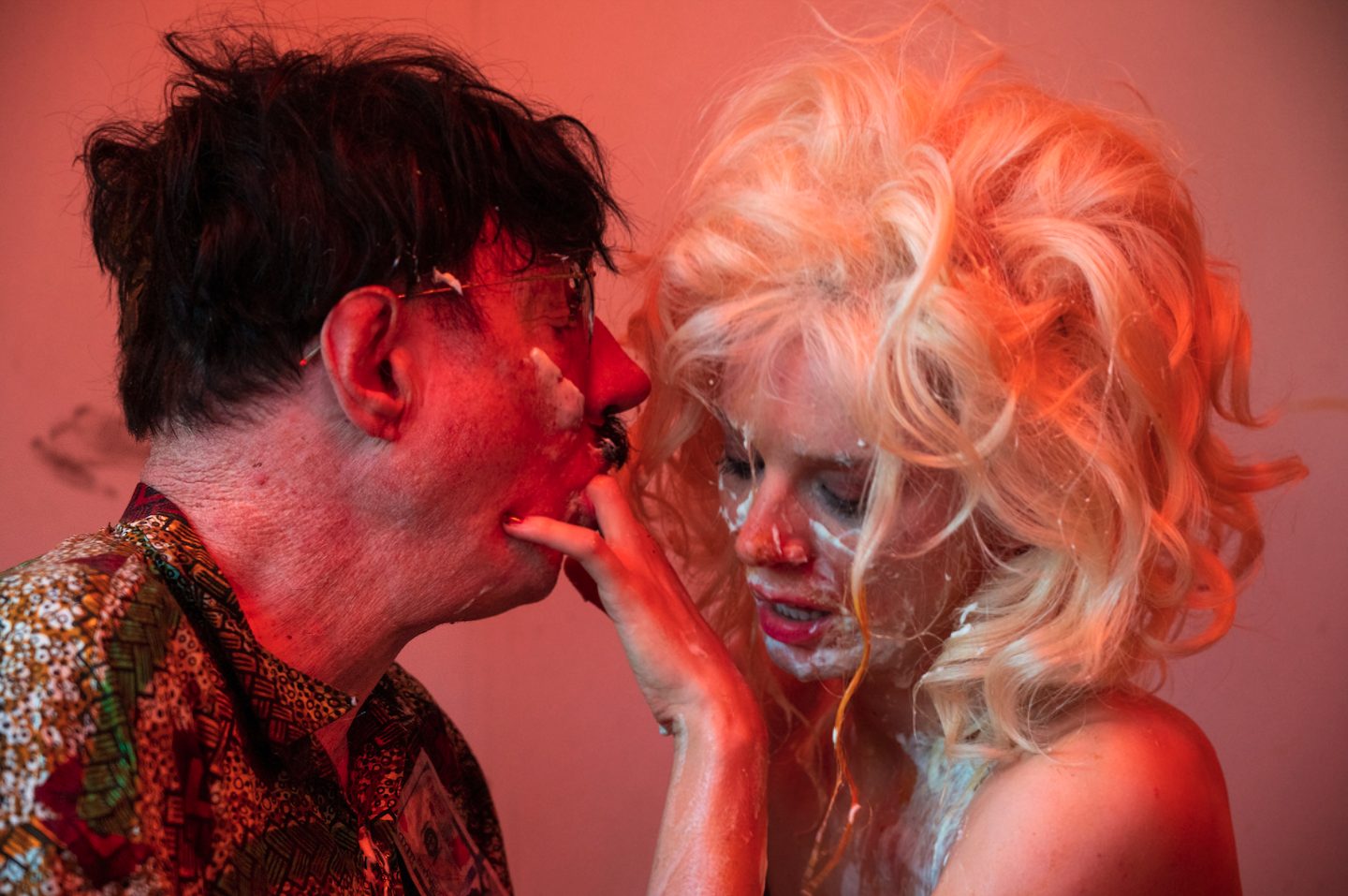Paul McCarthy und Lilith Stangenberg: „A&E / Adolf & Eva / Adam & Eve / Hamburg“