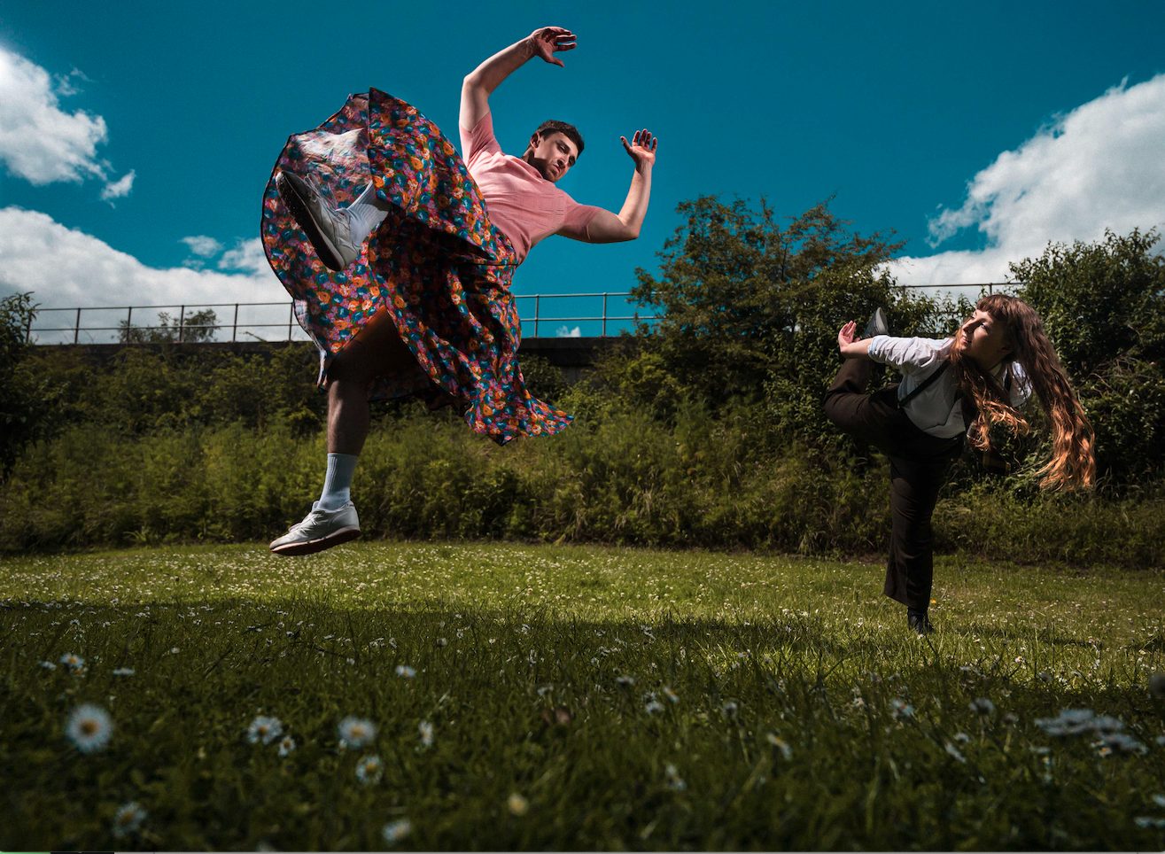 Münchner Kammerspiele: Grenzgänger – Inklusives Theaterfestival