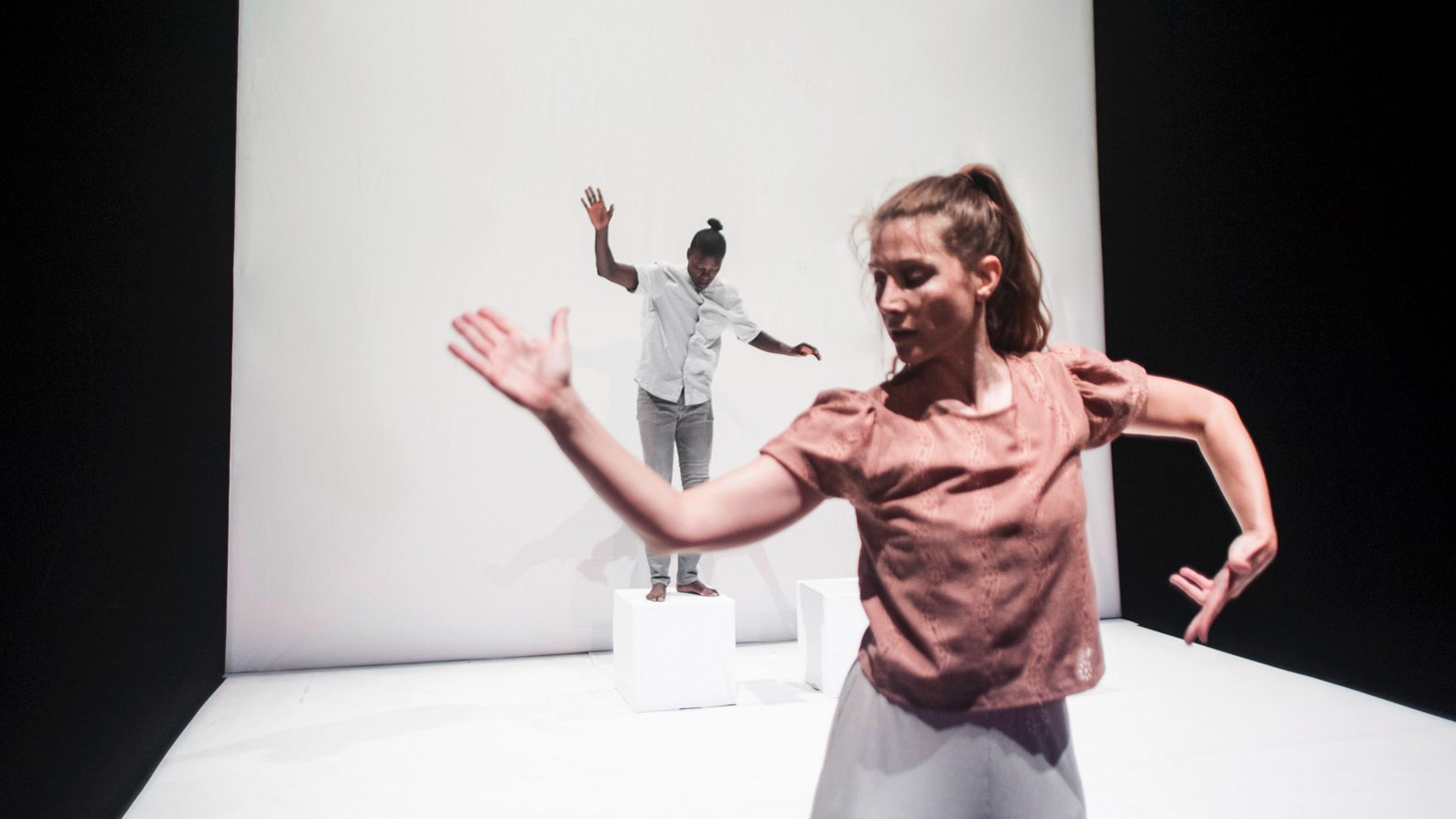 Grenzgänger – Inklusives Theaterfestival