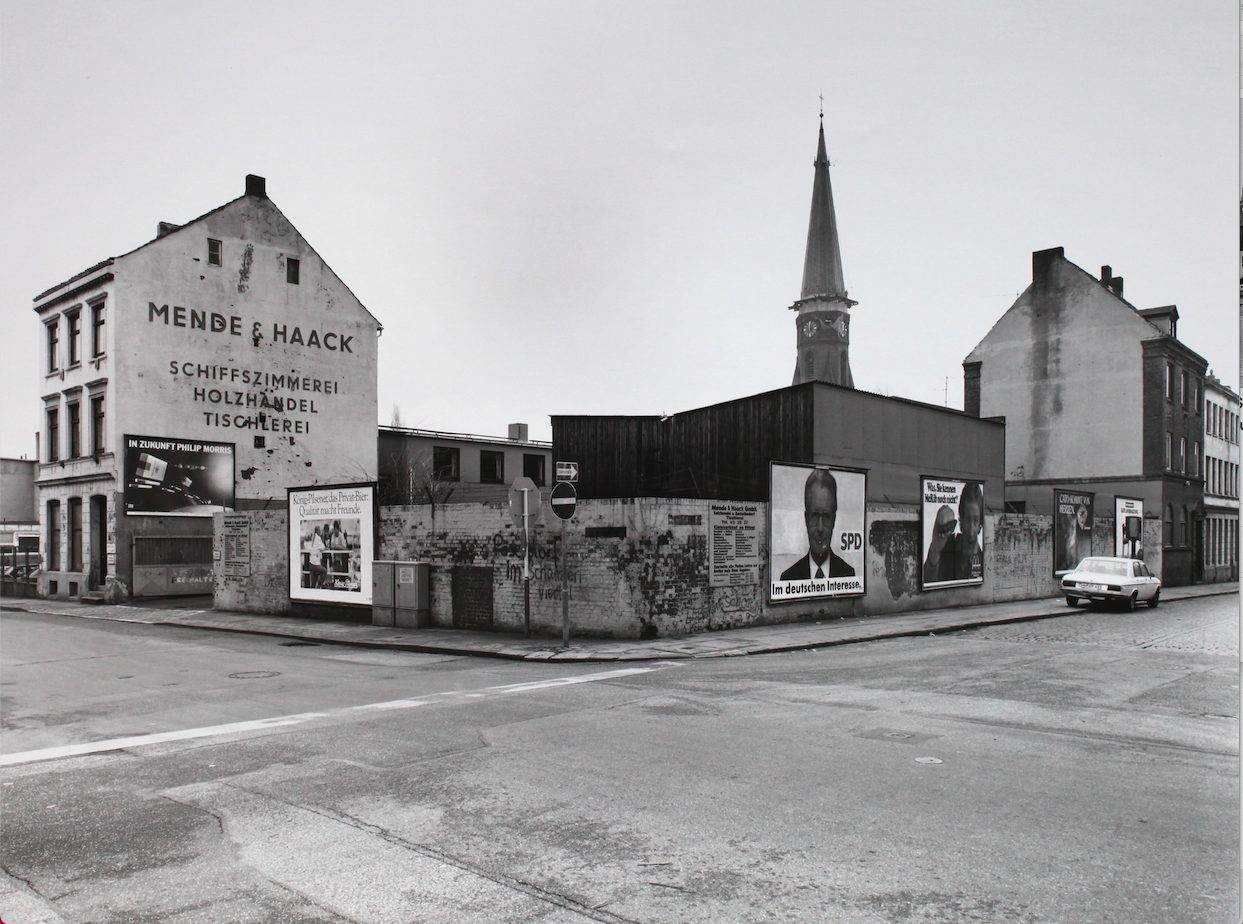 Hans Meyer-Veden: Chiffren einer Stadt