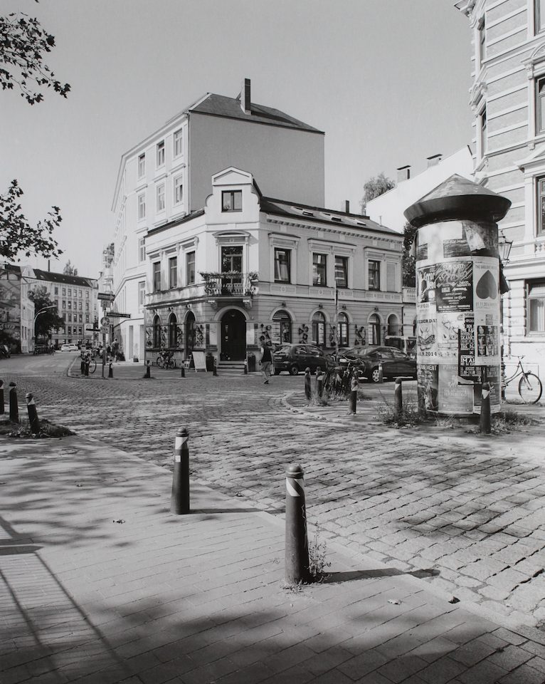 Hans Meyer-Veden: Chiffren einer Stadt
