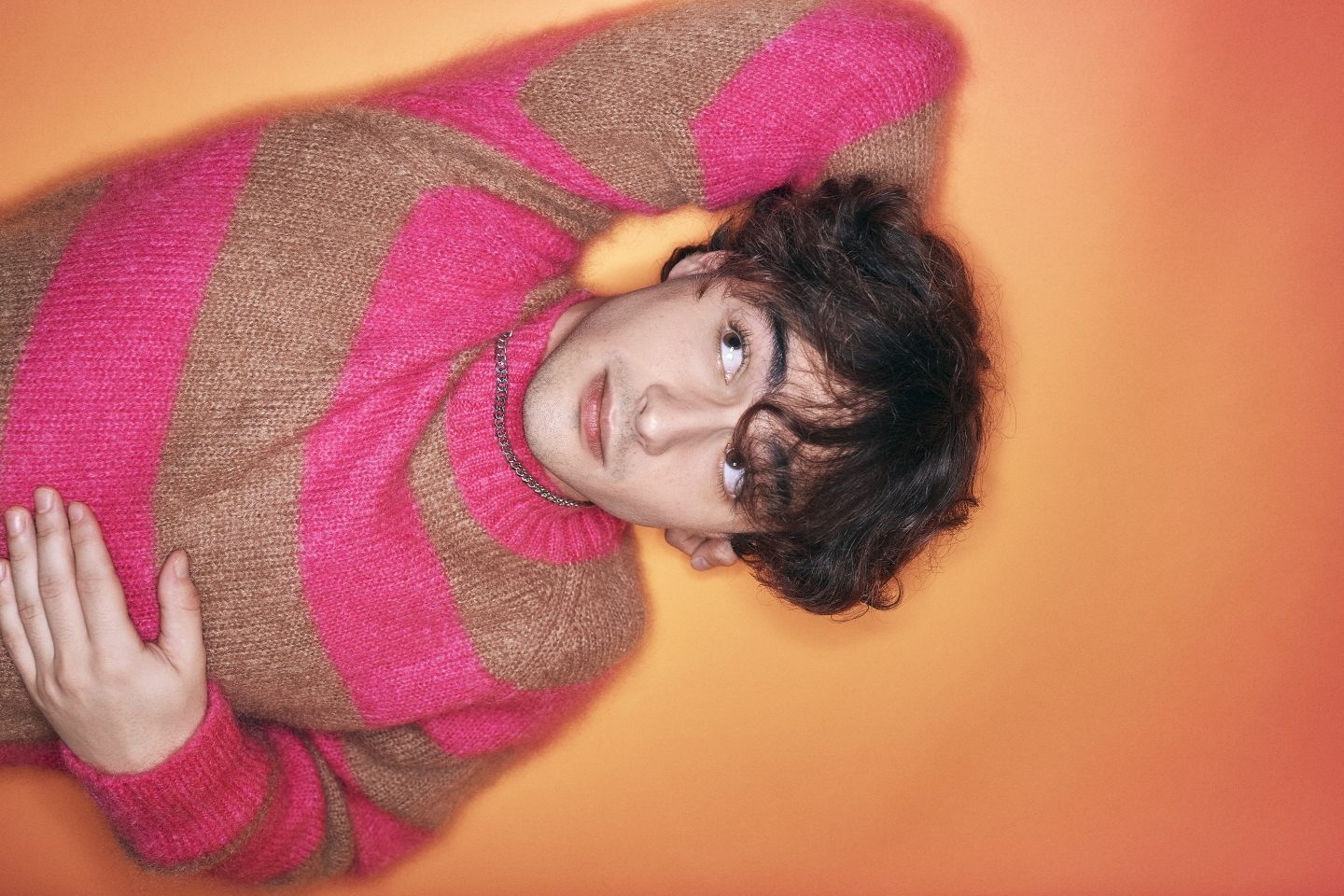 Portraitfoto Alfie Templeman