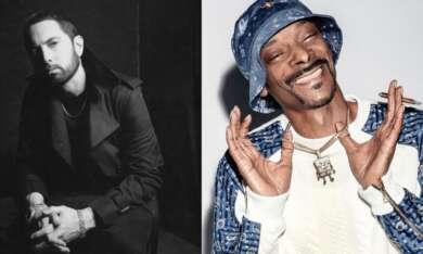 Eminem und Snoop Dogg