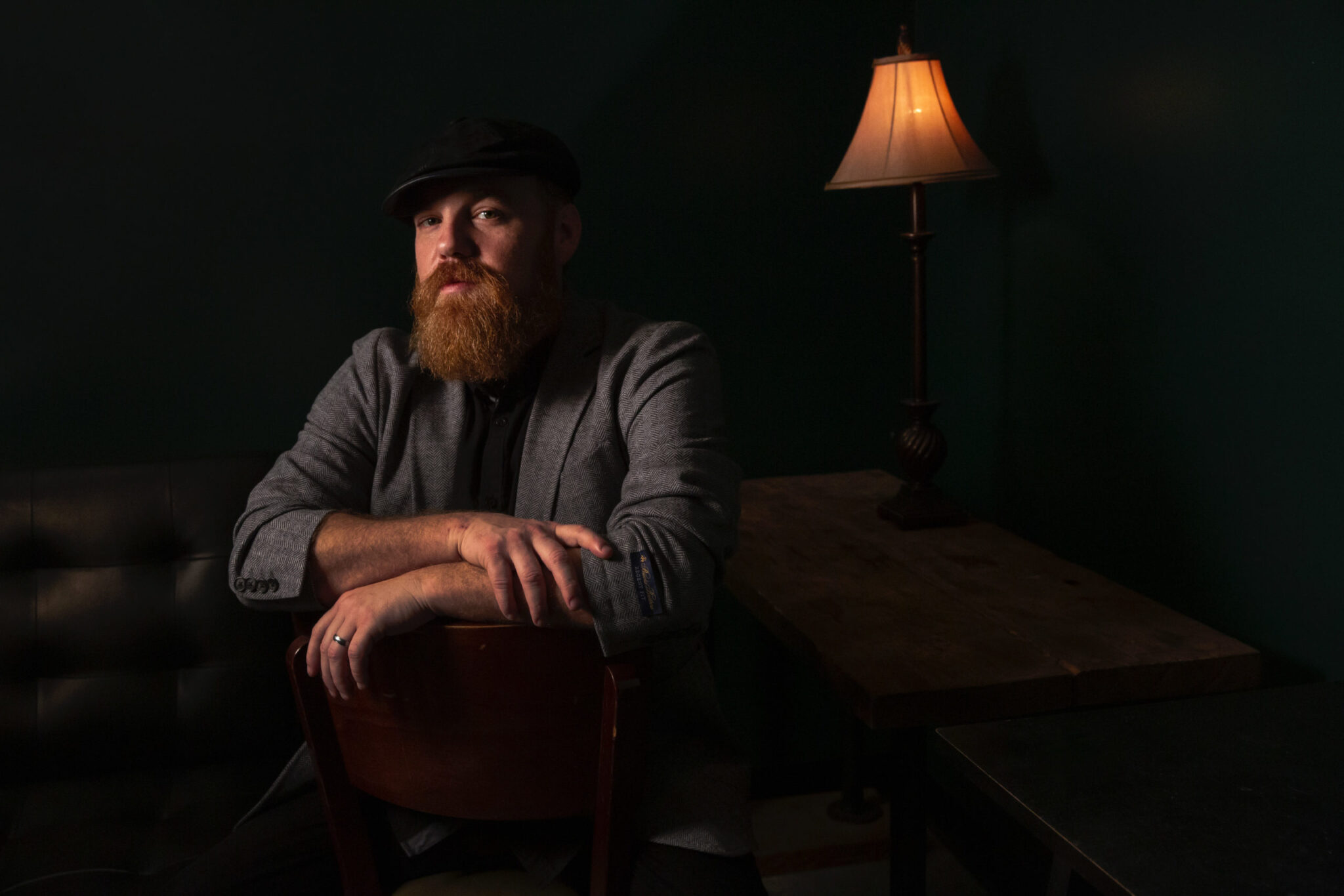 Marc Broussard geht 2023 auf Deutschland-Tour.