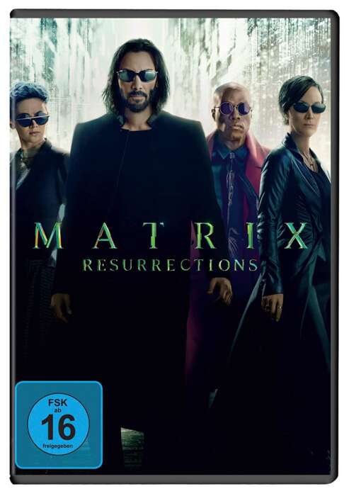 Matrix Resurrections