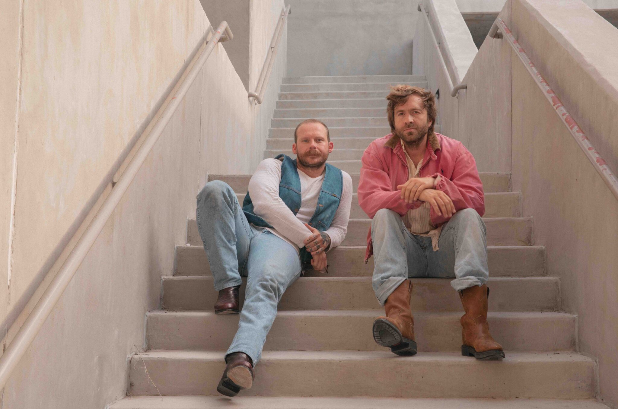 Das texanische Duo Penny and Sparrow kommt 2022 nach Europa auf Tour.