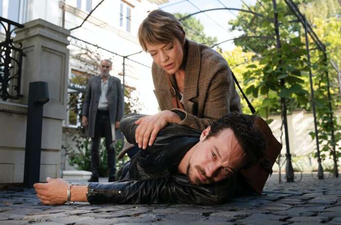 Tatort In seinen Augen