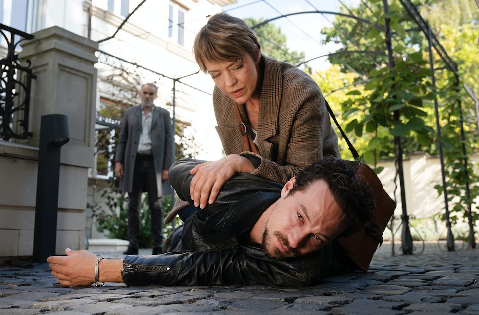 Tatort In seinen Augen