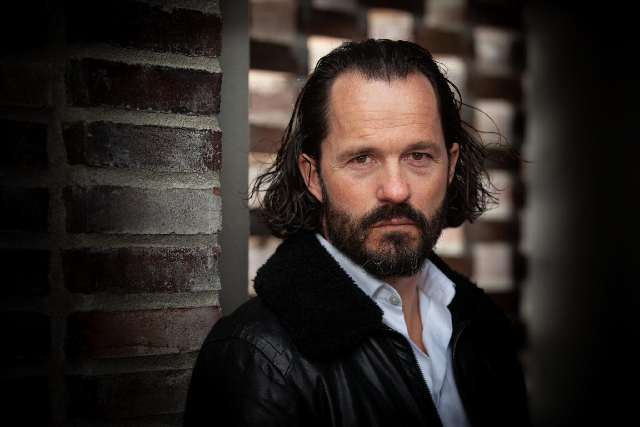 Zu sehen ist ein Portrait der Autors Jens Liljestrand.
