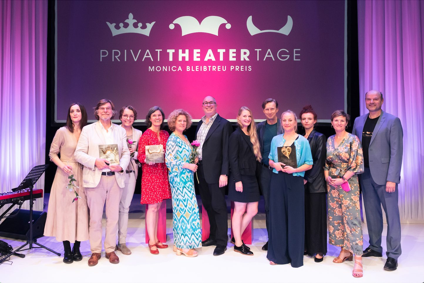 Privattheatertage Hamburg