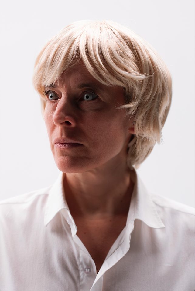 Candice Breitz: Whiteface