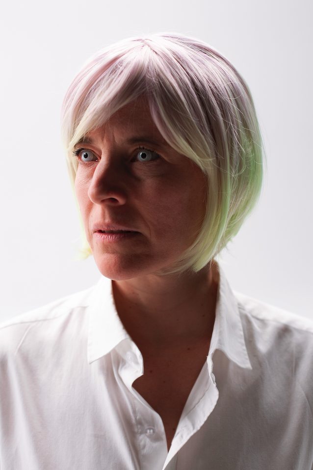 Candice Breitz: Whiteface