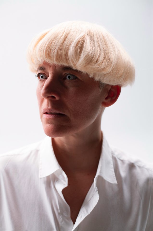 Candice Breitz: Whiteface