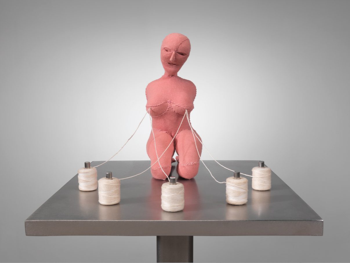 Gropius Bau: Louise Bourgeois – The woven Child