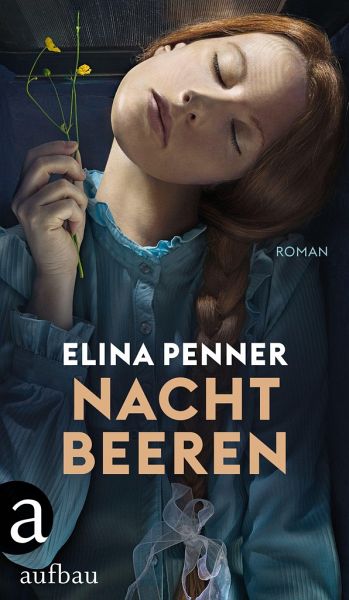 Buchcover „Nachtbeeren“ von Elina Penner