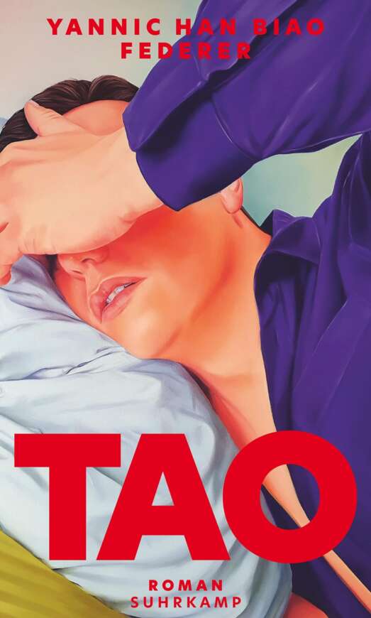 Buchcover „Tao“ von Yannic Han Biao Federer