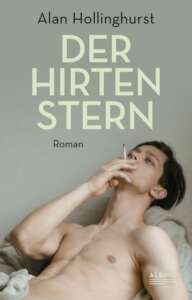 Buchcover „Der Hirtenstern“ von Alan Hollinghurst