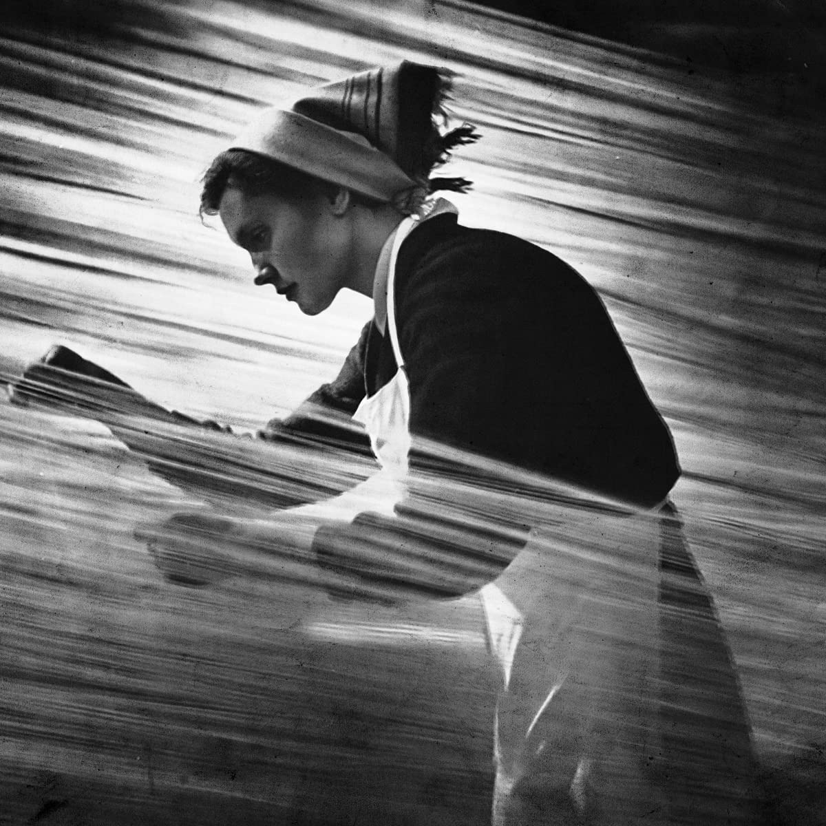 Plattencover „Entering Heaven alive“ von Jack White