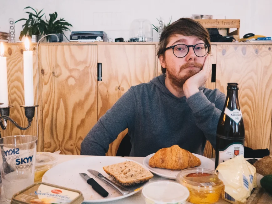 Johannes Floehr Ich bin genau mein Humor Tournee