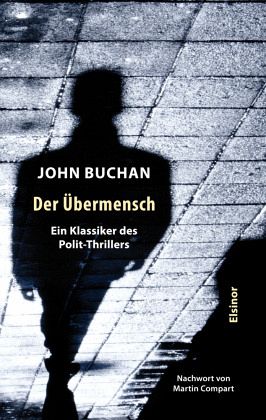 Buchcover „Der Übermensch“ von John Buchan