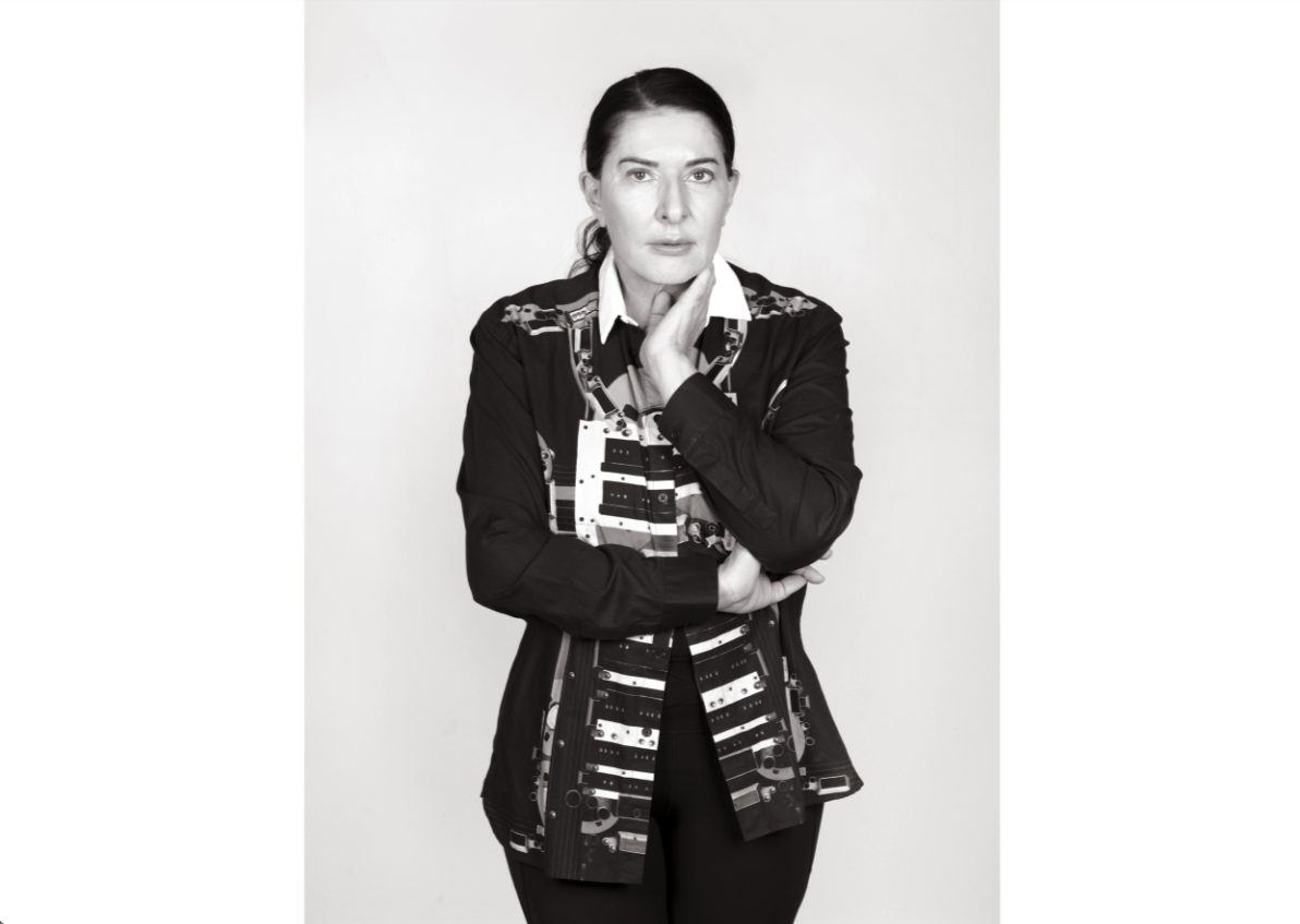 Marina Abramović Pina Bausch