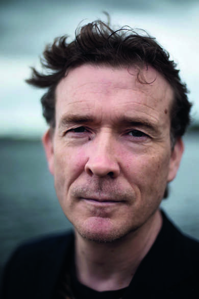portrait David Mitchell