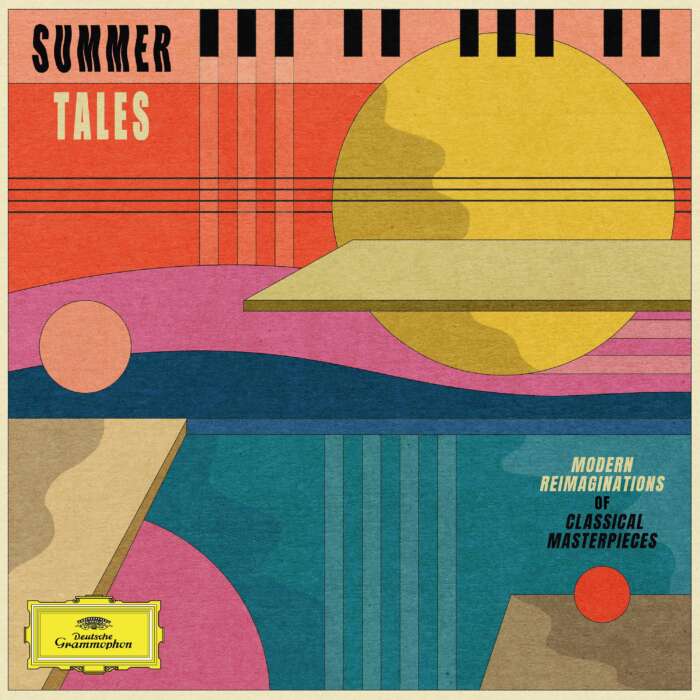 Das Cover zu „Summer Tales“ von Deutsch Grammophon